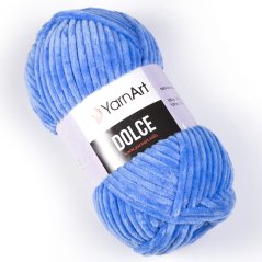YarnArt Dolce 777 - blankytně modrá