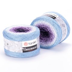 YarnArt Flowers Moonlight - 3264