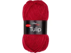 Vlna-Hep Tulip 41158 - vínová