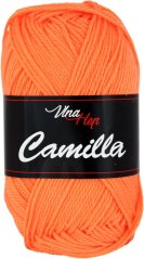 Vlna-Hep Camilla 8301 - mandarinková