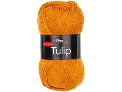 Vlna-Hep Tulip 41050 - tmavá hořčicová