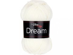 Vlna-Hep Dream 6002 - bílá