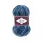 Alize Superwash Comfort 4446 - odstíny modré