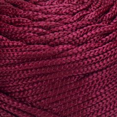 YarnArt Macrame XL 145 - vínová
