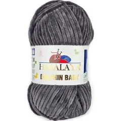 Himalaya Dolphin Baby 80382 - antracit