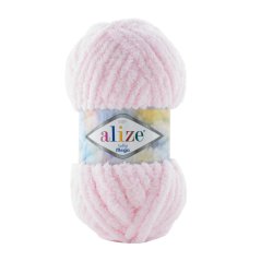 Alize Softy Mega 031 - pudrová