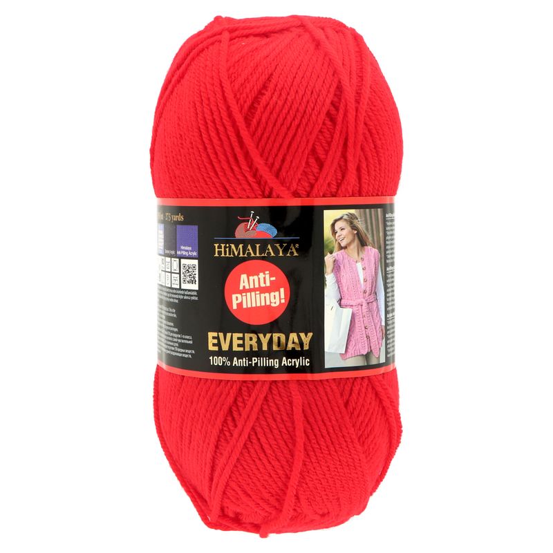 Himalaya Everyday 70037 - ohnivě červená