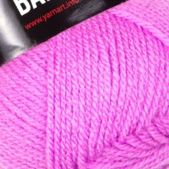 YarnArt Baby 635 - fialovorůžová