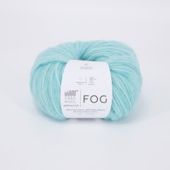 Gabo Wool Fog 6230 - tyrkysová