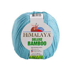 Himalaya Deluxe Bamboo 124-16 - modrá