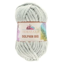 Himalaya Dolphin Big 76710 - světle šedá