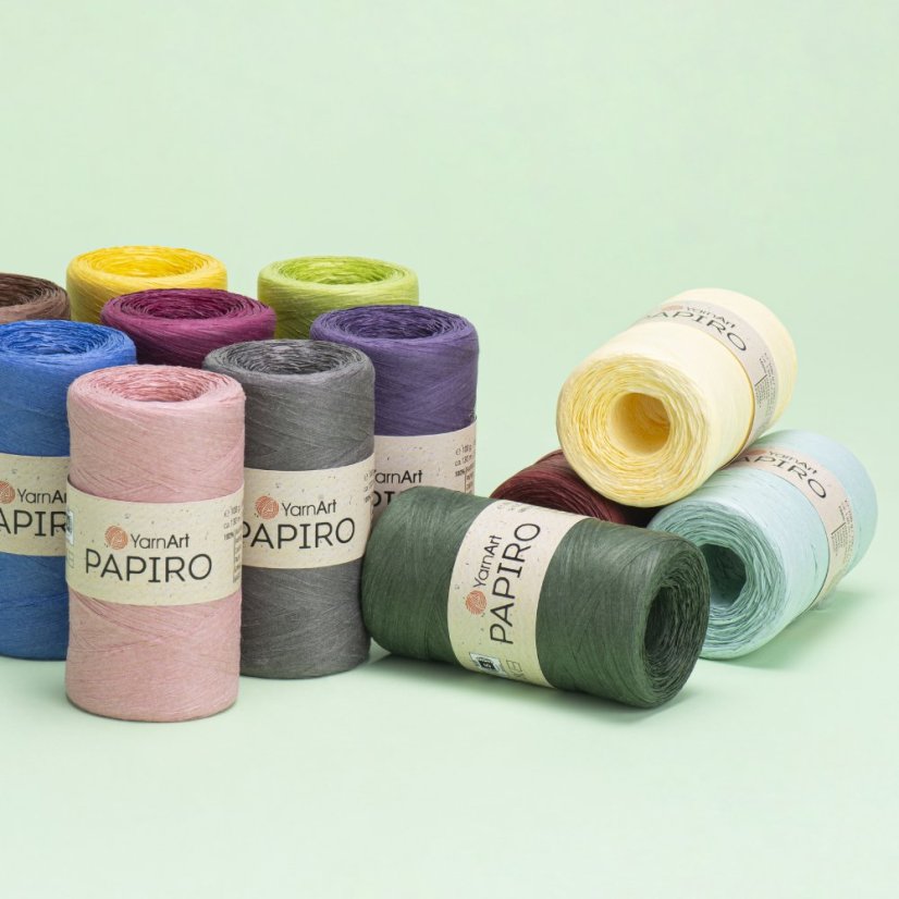 YarnArt Papiro 1307