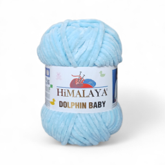 Himalaya Dolphin Baby 80385 blankytně modrá