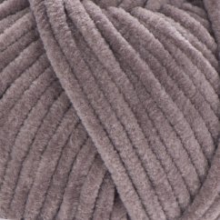 YarnArt Dolce Baby 754 - šedohnědá