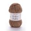 YarnArt Dolce Baby 765 - hnědá
