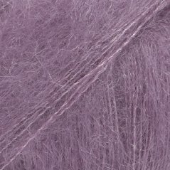 DROPS Kid-Silk uni colour 05 - vřes
