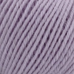 Gabo Wool Fine Peruvian Wool 8597 - světle fialová