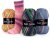 Vlna-Hep Best Socks 6-fach