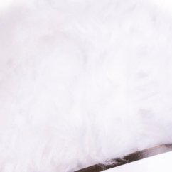 YarnArt Mink 345 - sněhově bílá