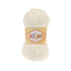 Alize Softy 62 - smetanová