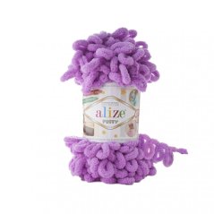 Alize Puffy 378 - orchidej