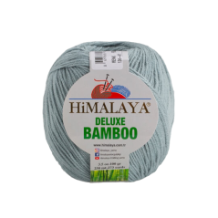 Himalaya Deluxe Bamboo 124-41 - šedozelená