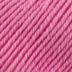 Gabo Wool My Time Merino 9561 - růžová