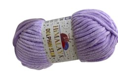 Himalaya Dolphin Star 92105 - fialová