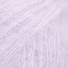 DROPS Brushed Alpaca Silk uni colour 34 - jemná lila