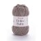 YarnArt Dolce Baby 754 - šedohnědá