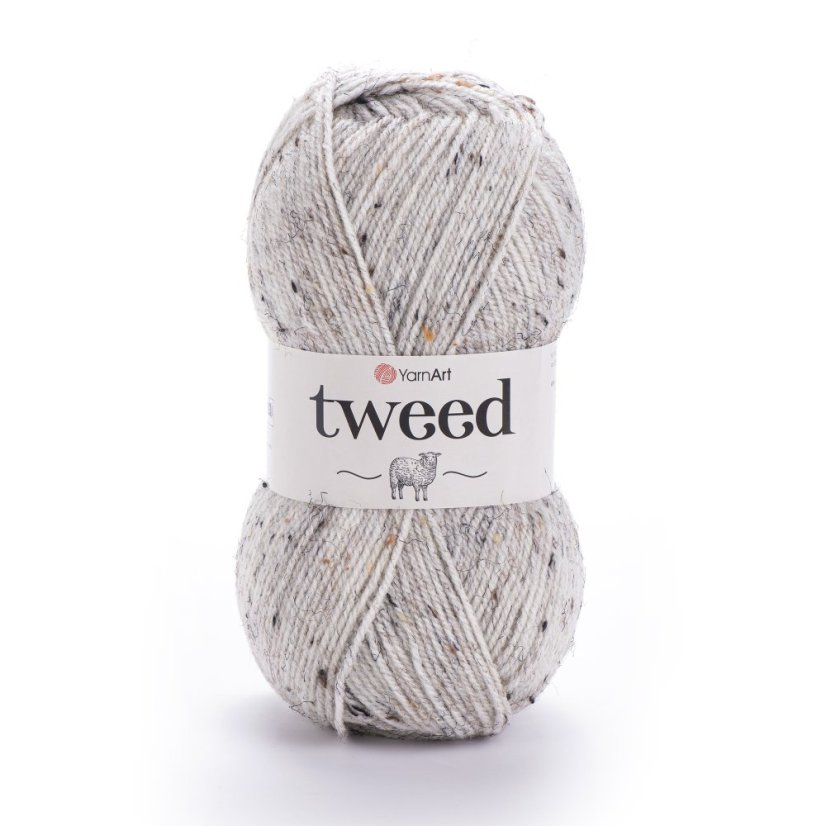 YarnArt Tweed - 221