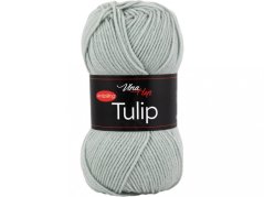 Vlna-Hep Tulip 4435 - světle šedá
