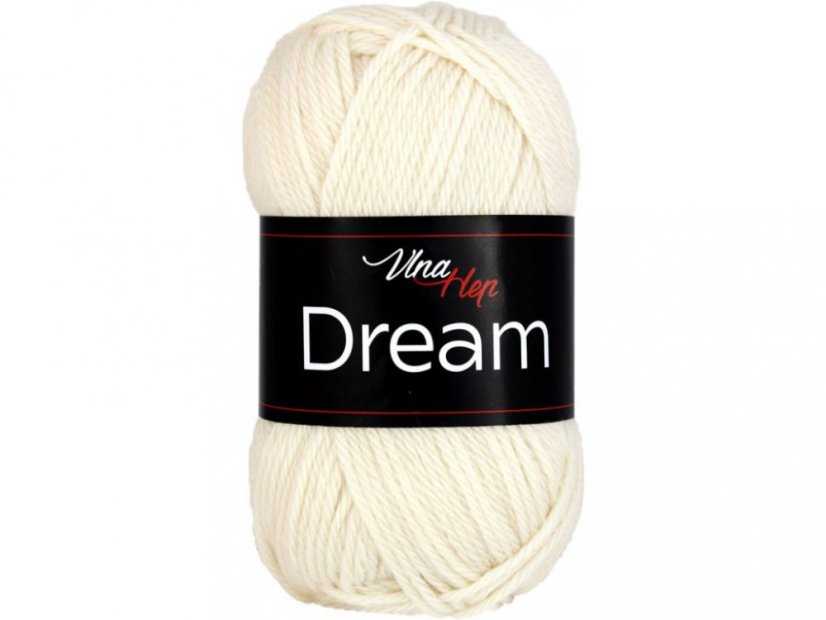 Vlna-Hep Dream 6402 - smetanová