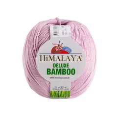Himalaya Deluxe Bamboo 124-11 - světle fialová