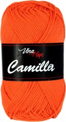 Vlna-Hep Camilla 8194 - oranžová
