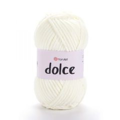 YarnArt Dolce 856 vaniloková