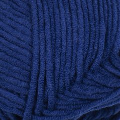 YarnArt Jeans Plus 54 - tmavě modrá