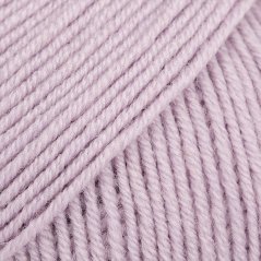 DROPS Baby Merino uni colour 60 - ledová levandule