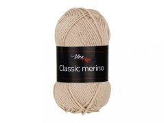 Vlna-Hep Classic Merino 61012 - béžová