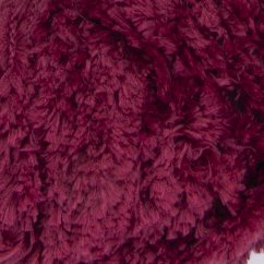 YarnArt Fable Fur 981 - vínová