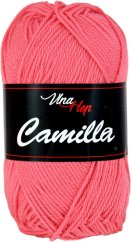 Vlna-Hep Camilla 8006 - korálová