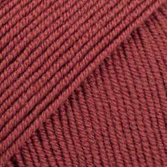 DROPS Baby Merino uni colour 51 - bordó