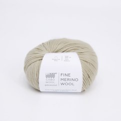 Gabo Wool Fine Merino Wool 3402 - světle béžová