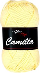 Vlna-Hep Camilla 8176 - světle žlutá