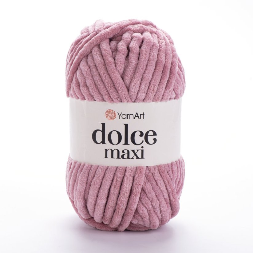 YarnArt Dolce Maxi 769 - starorůžová