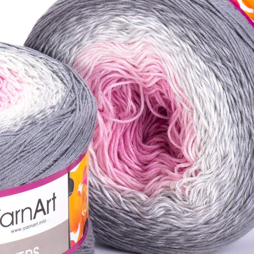 YarnArt Flowers 293
