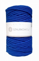 Sznurkowo šňůry 5 mm - chrpová