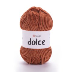 YarnArt Dolce 793 - rezavá
