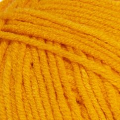 YarnArt Jeans Bamboo 106 - mandarinka