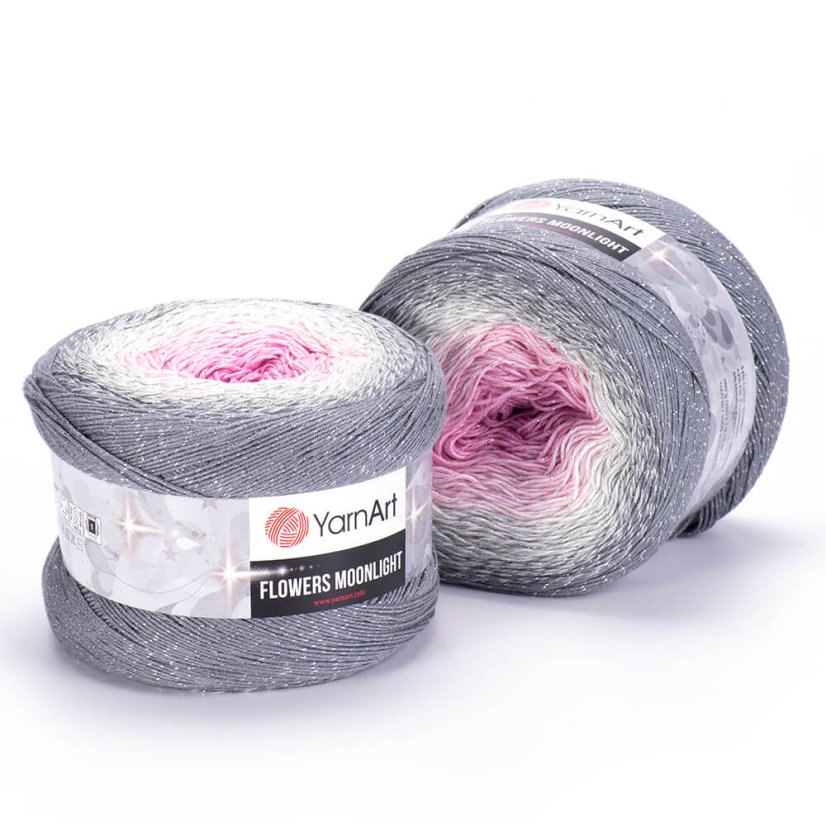 YarnArt Flowers Moonlight 3293